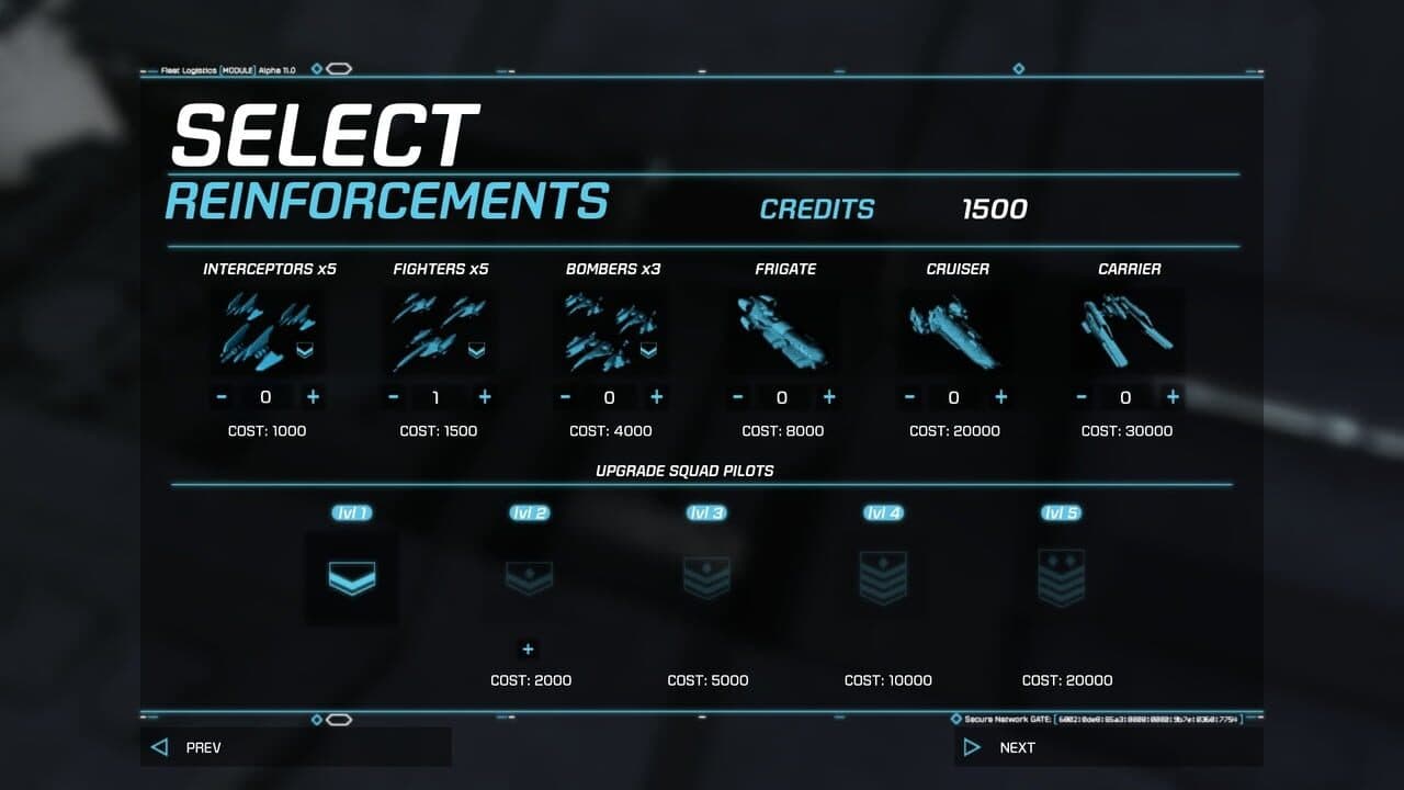 Strike Suit Infinity thumbnail 3
