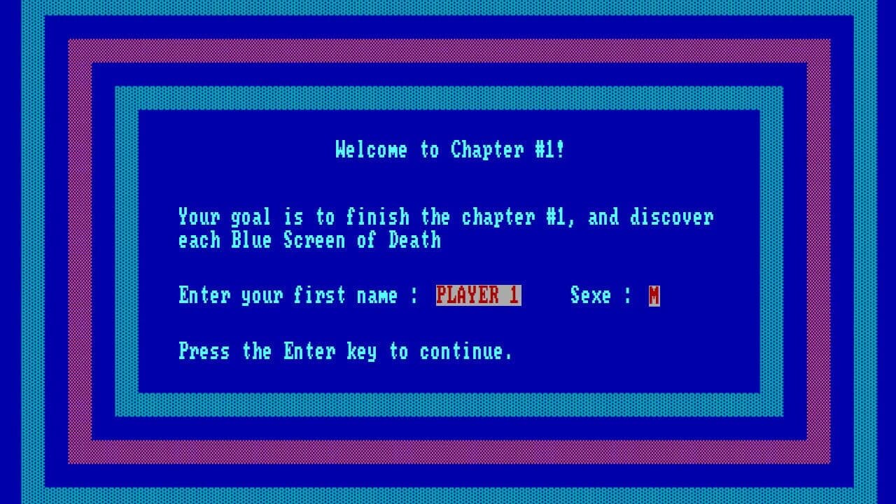 Blue Screen Adventures thumbnail 3