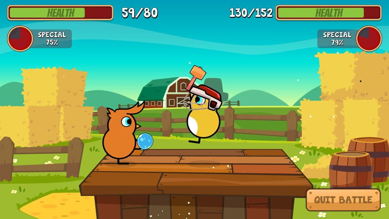 Duck Life: Battle thumbnail 8