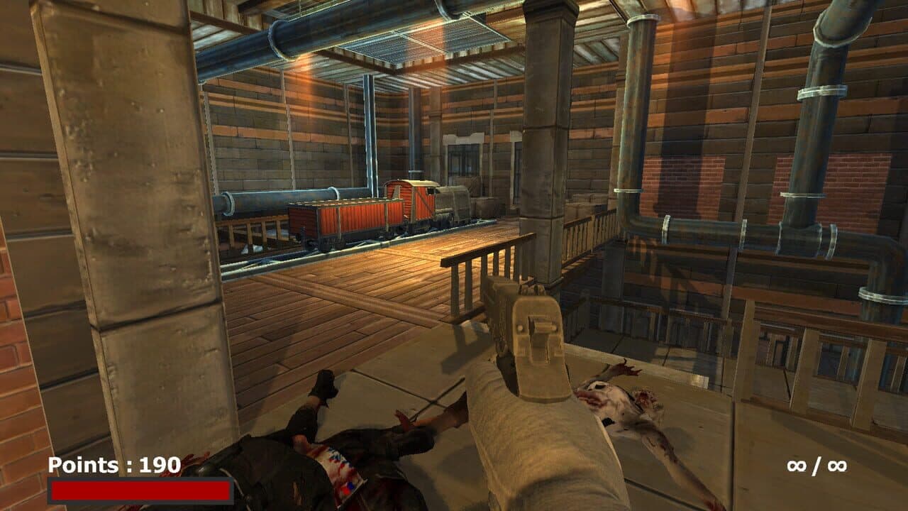 Oncoming Death Steam Edition thumbnail 4