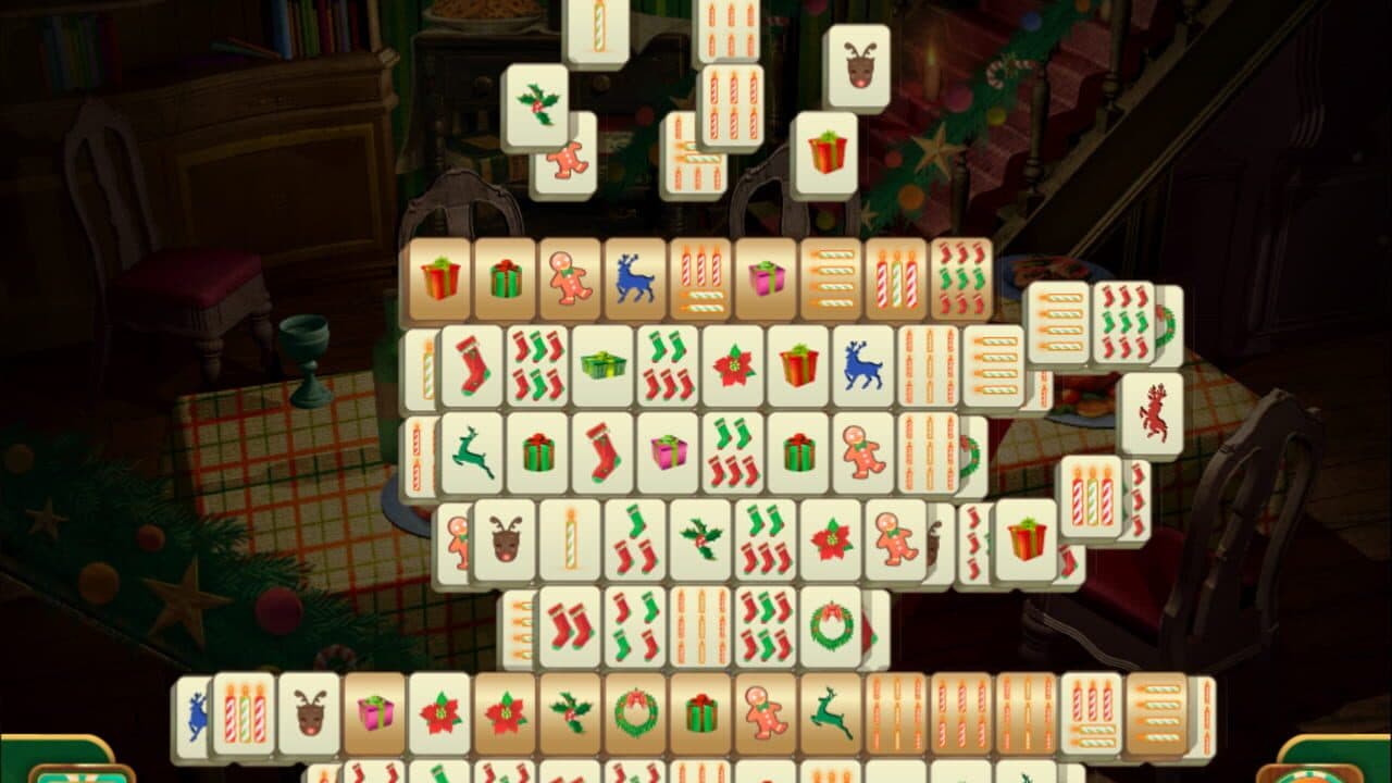 Christmas Mahjong thumbnail 4