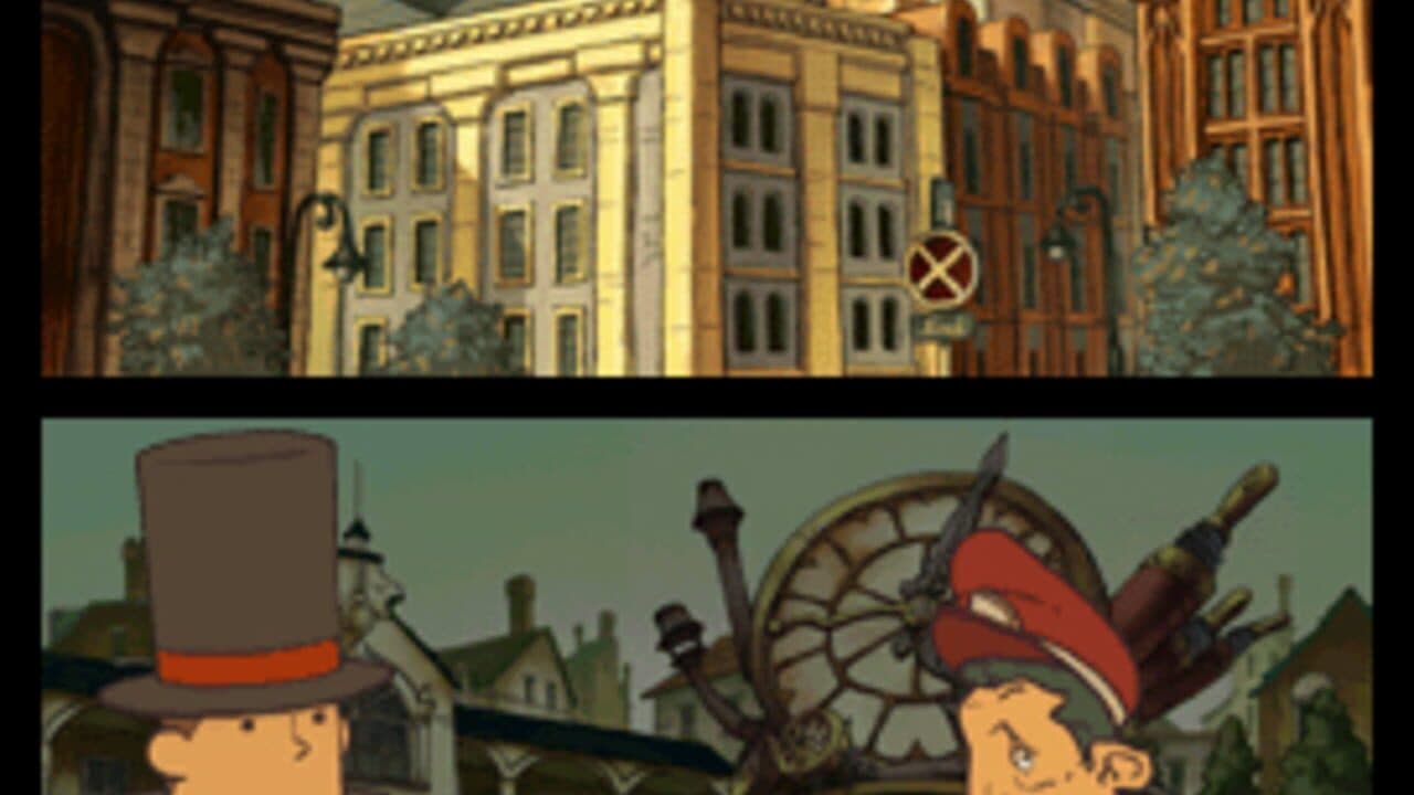 Professor Layton and the Unwound Future thumbnail 6