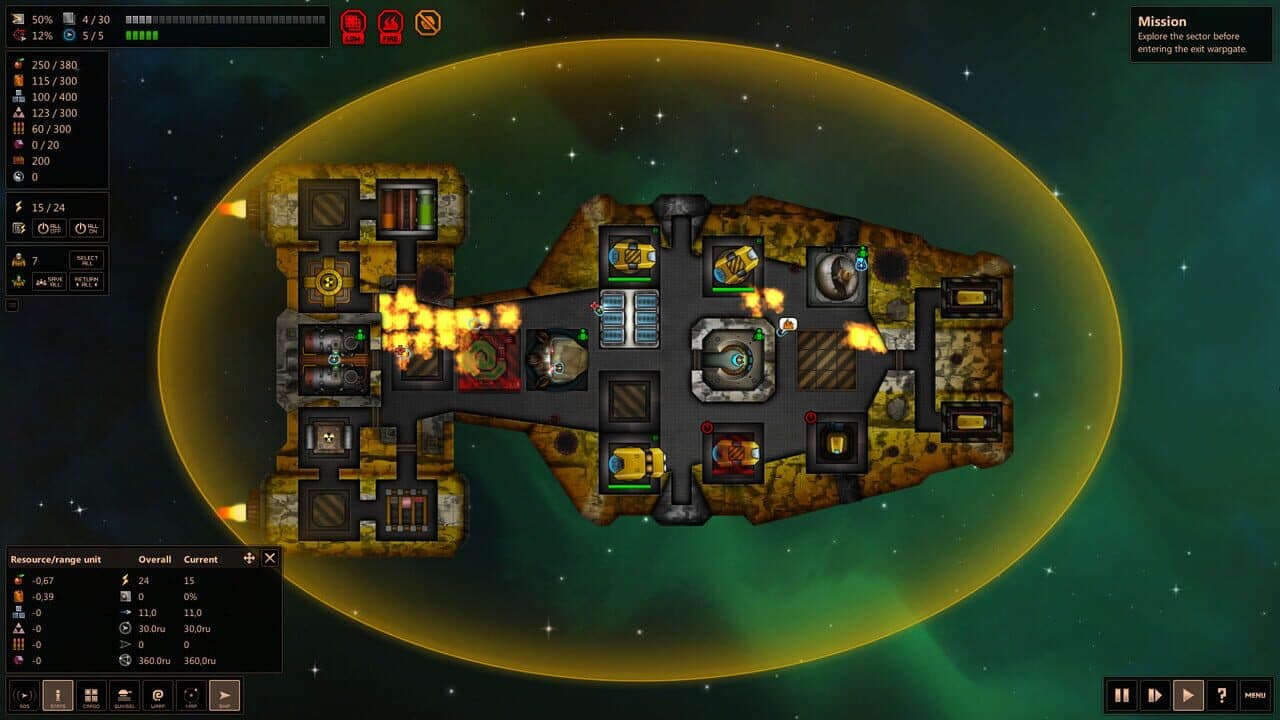Shortest Trip to Earth thumbnail 7