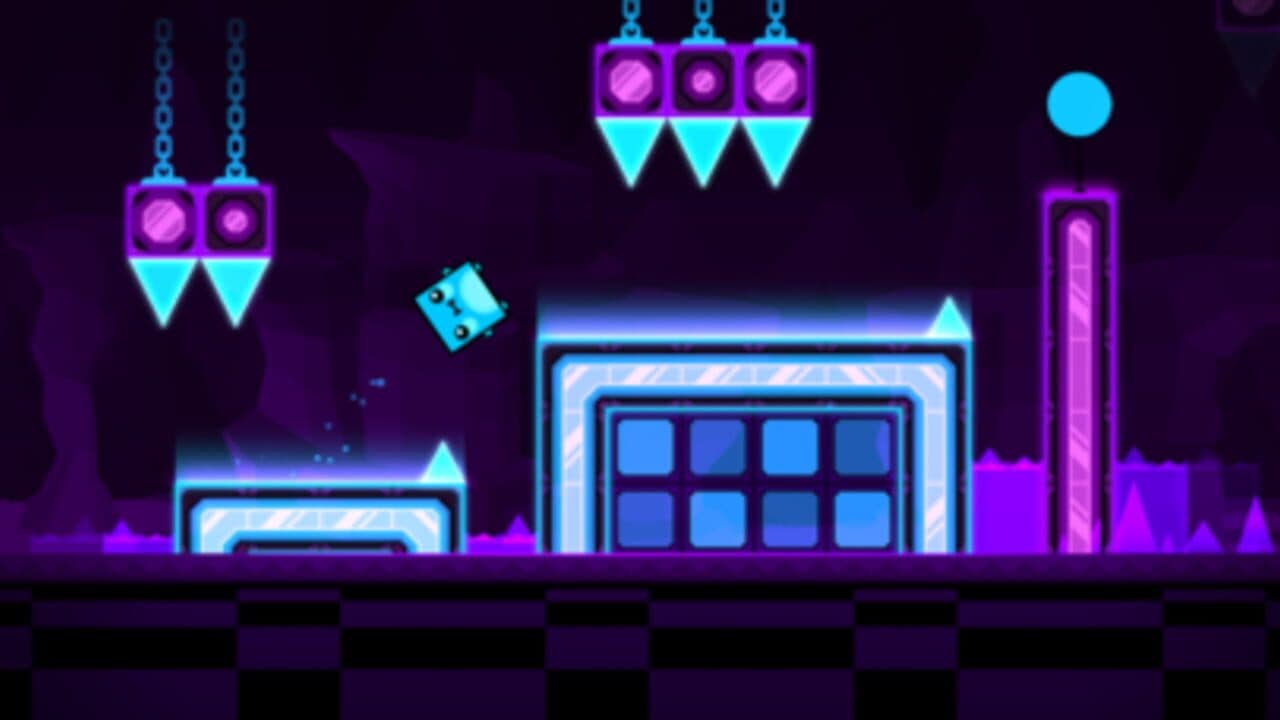 Geometry Dash World thumbnail 5