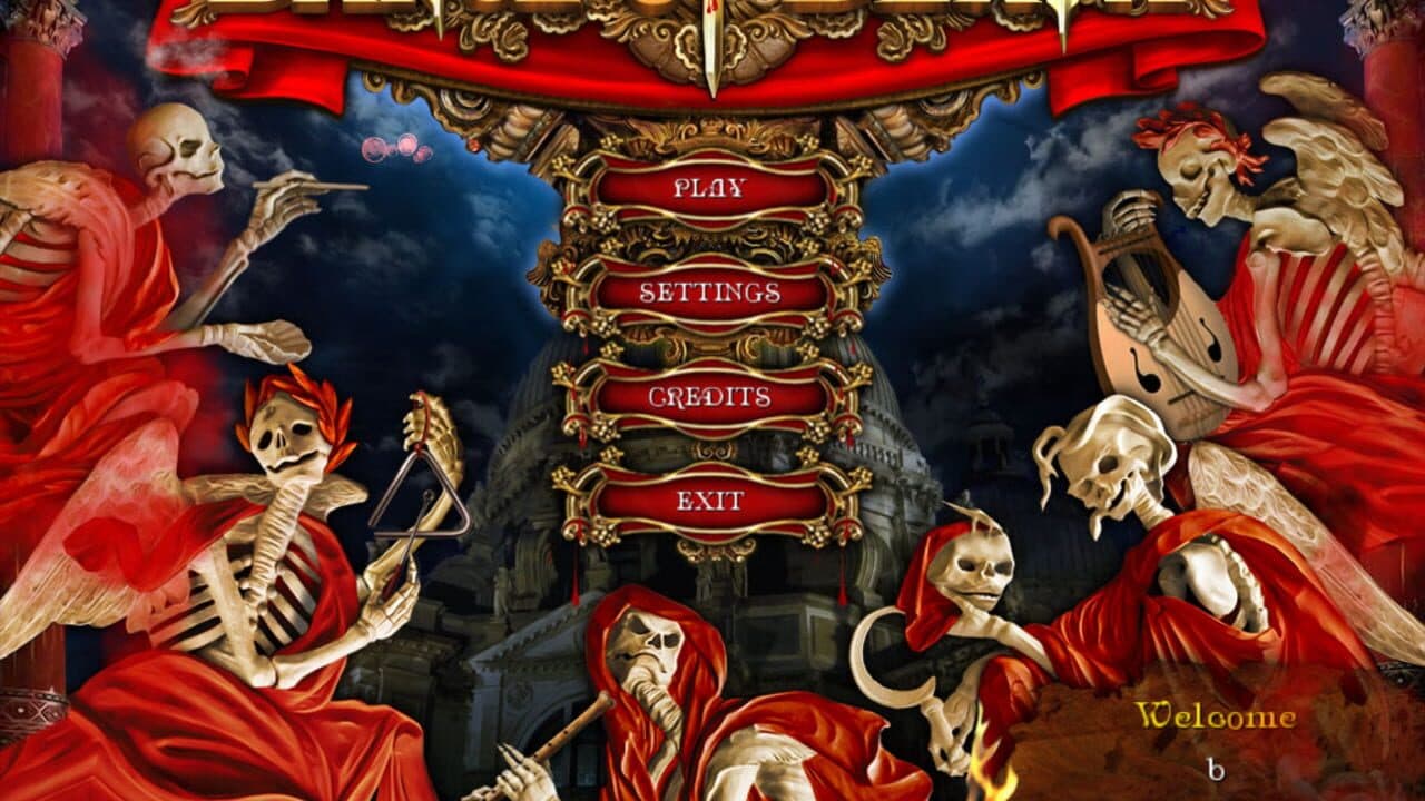 Dance of Death screenshot 1