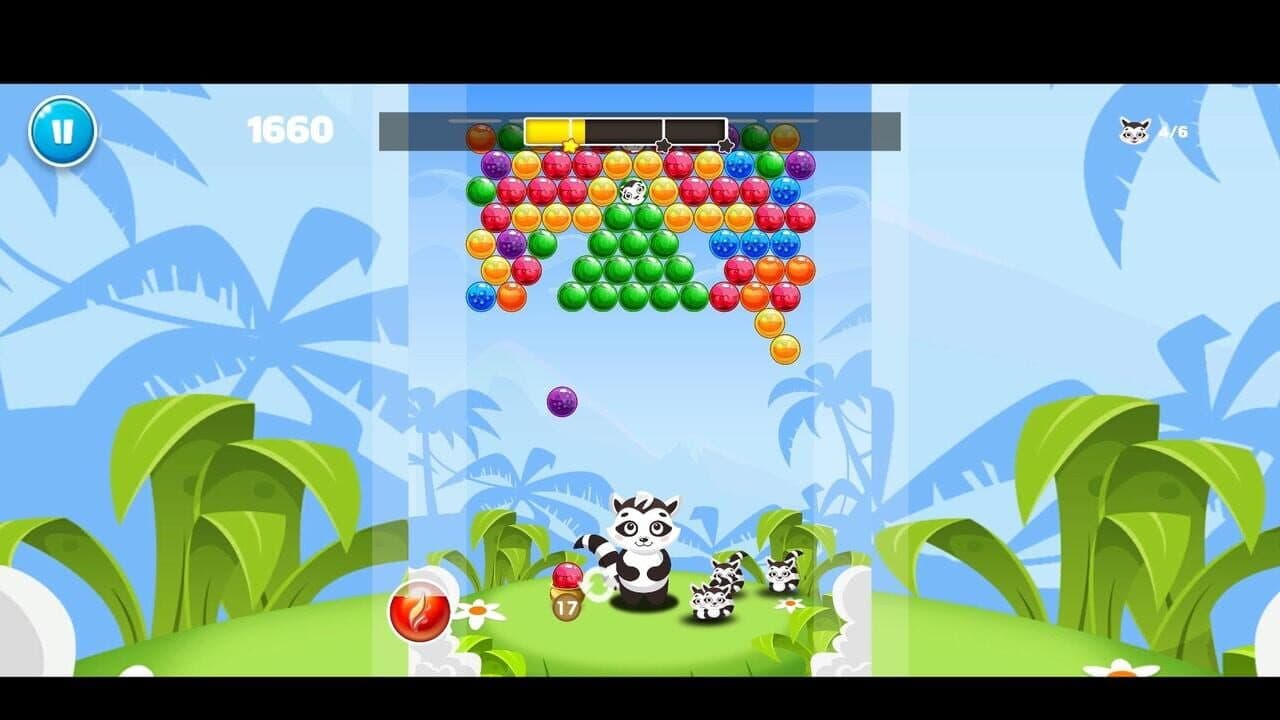 Raccoon Hero screenshot 1