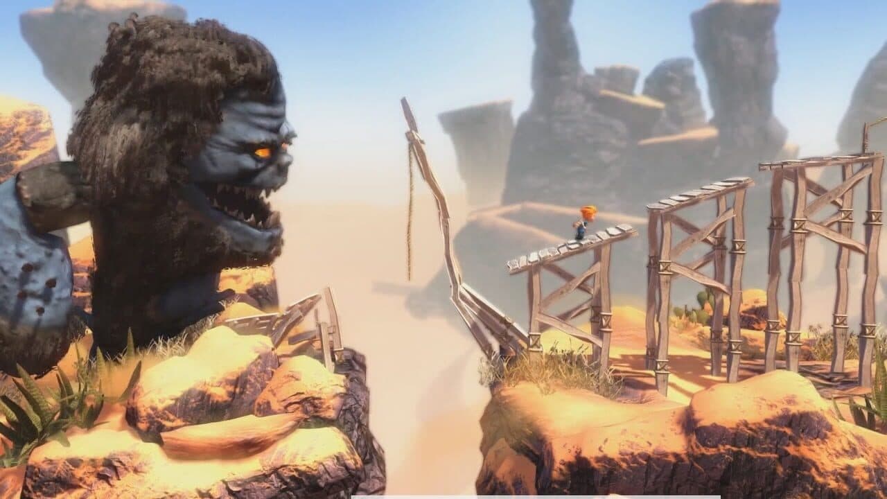 Max: The Curse of Brotherhood thumbnail 3