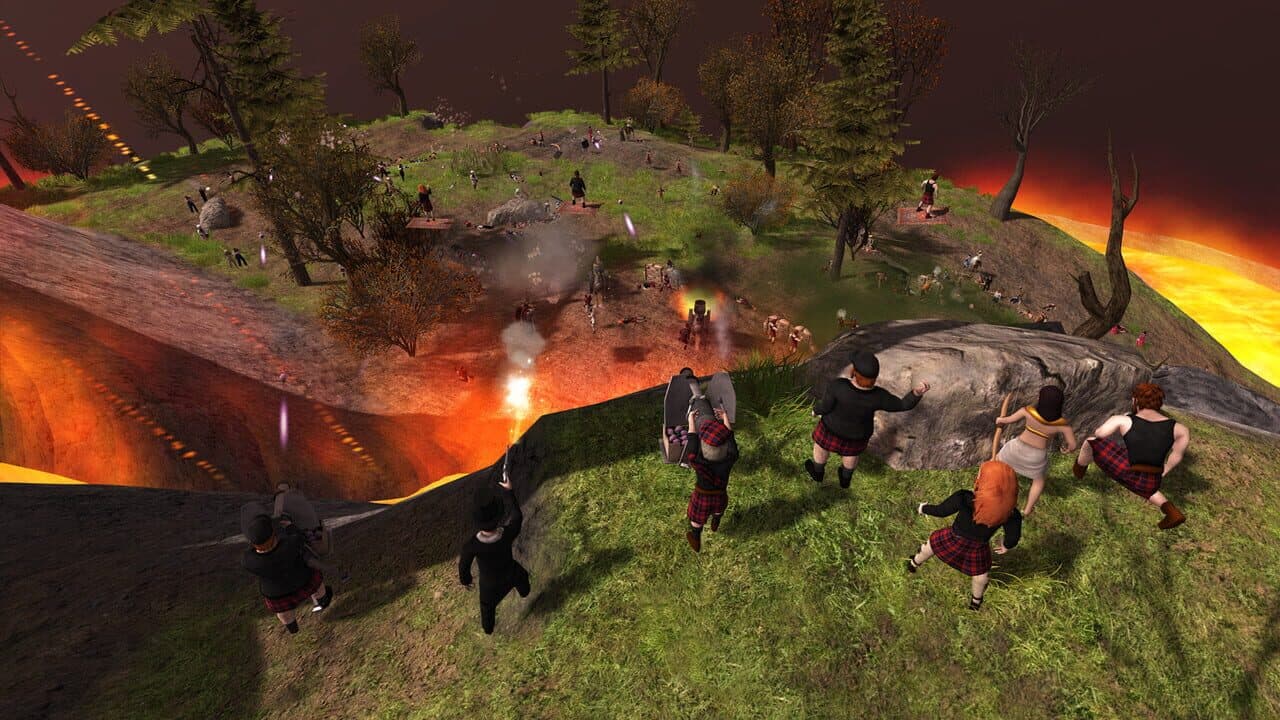 Defend the Highlands: World Tour thumbnail 4