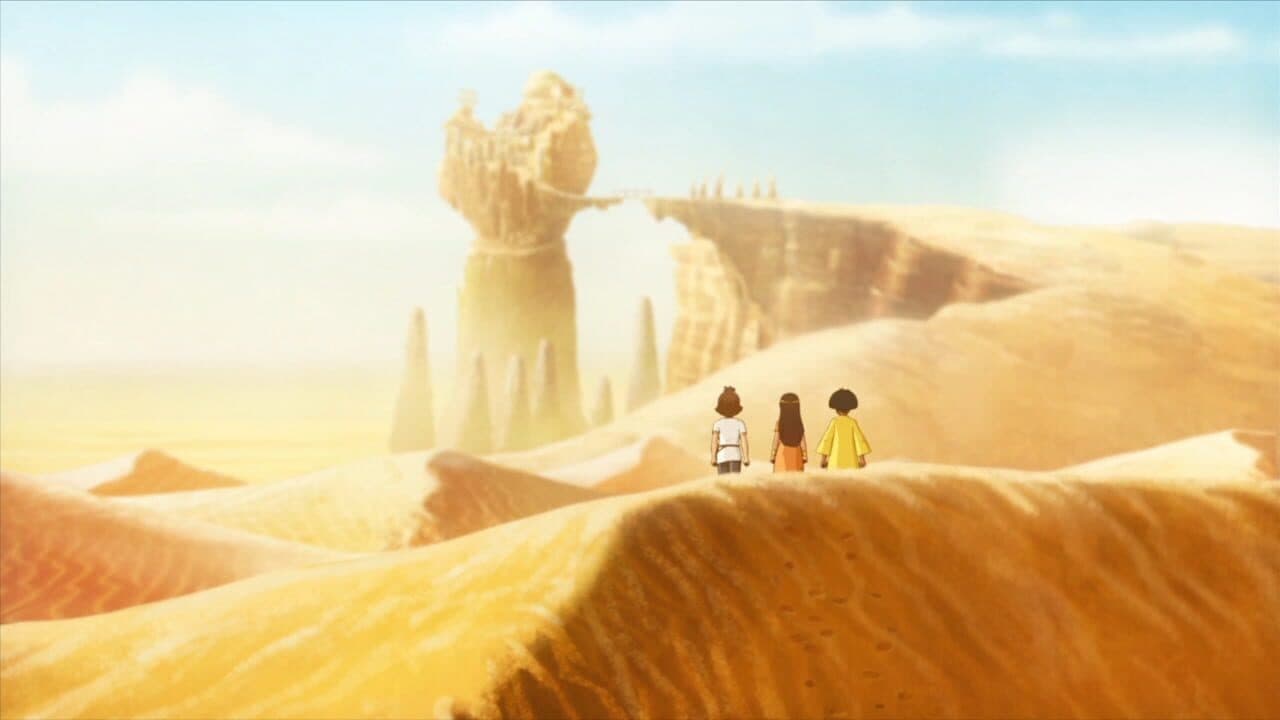 The Mysterious Cities of Gold: Secret Paths thumbnail 2