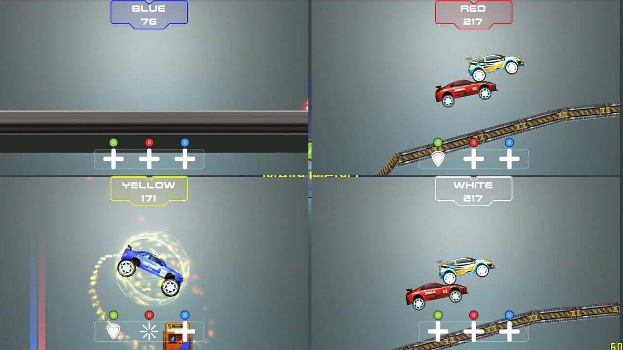 Epic Mayhem screenshot 1