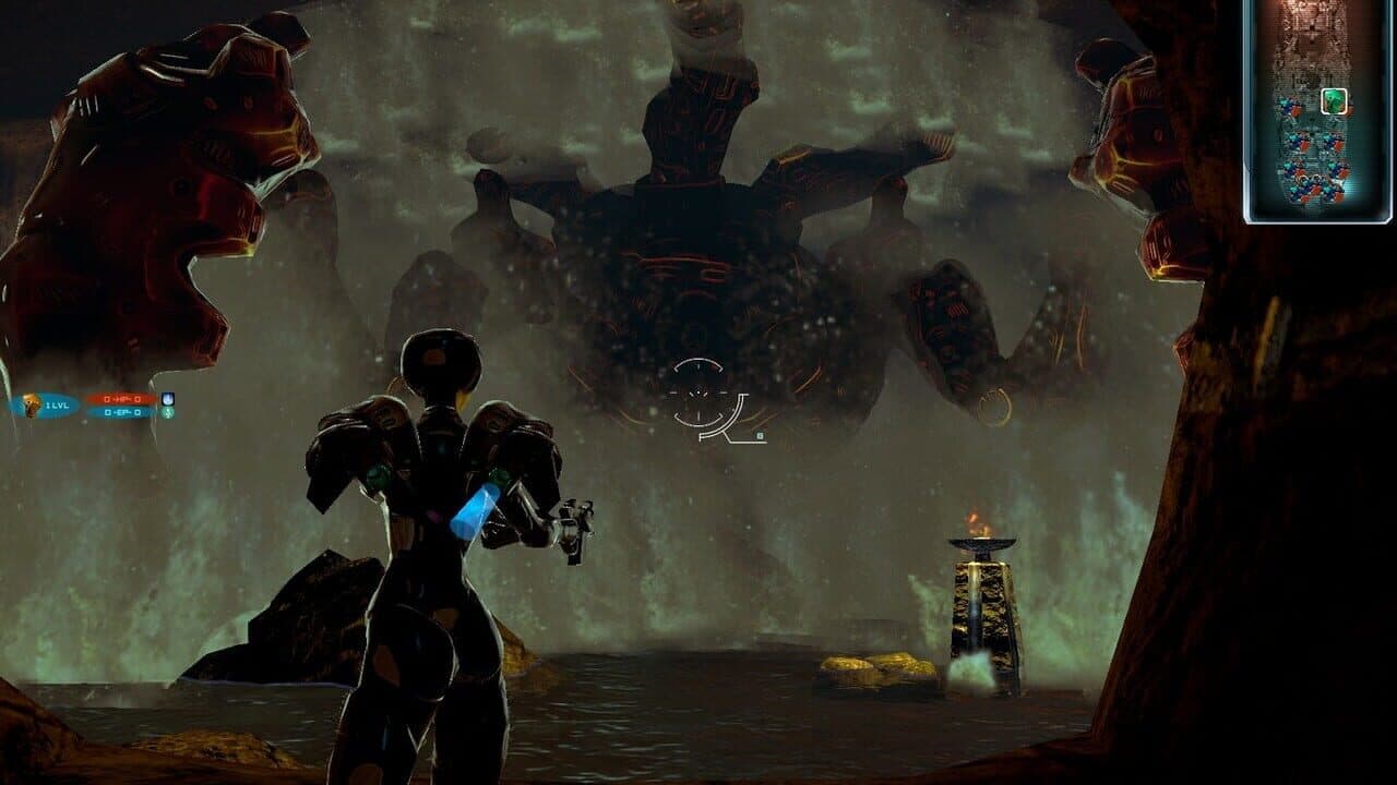 Ultramegon screenshot 1
