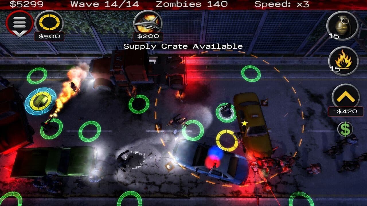 Zombie Defense thumbnail 11