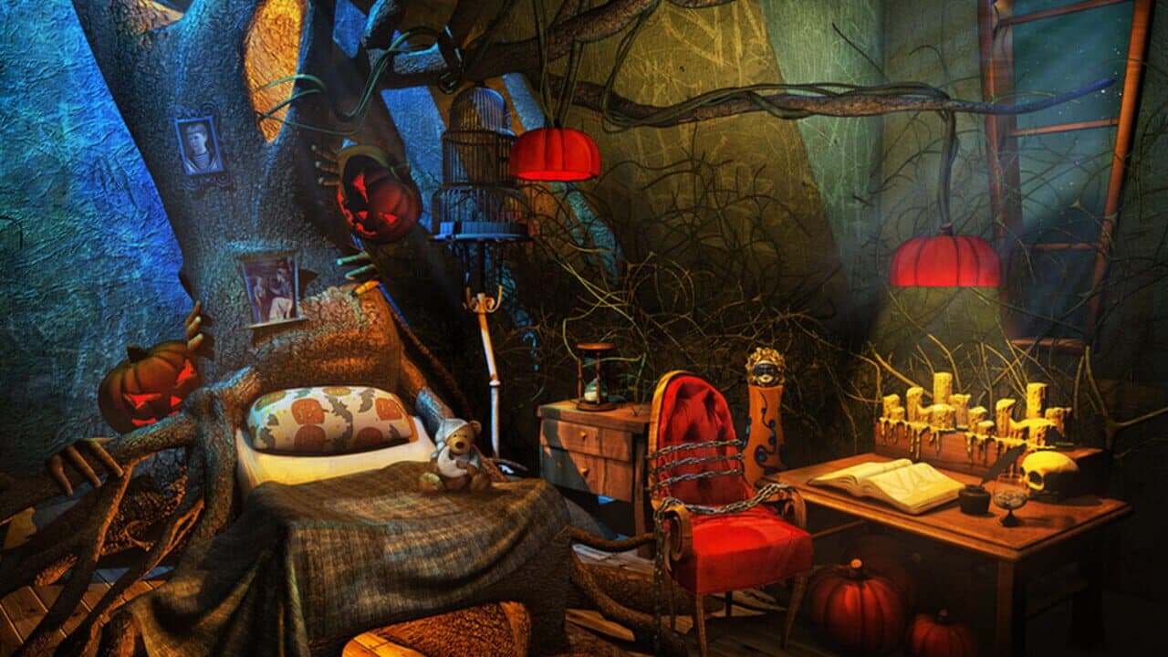 Evil Pumpkin: The Lost Halloween thumbnail 3