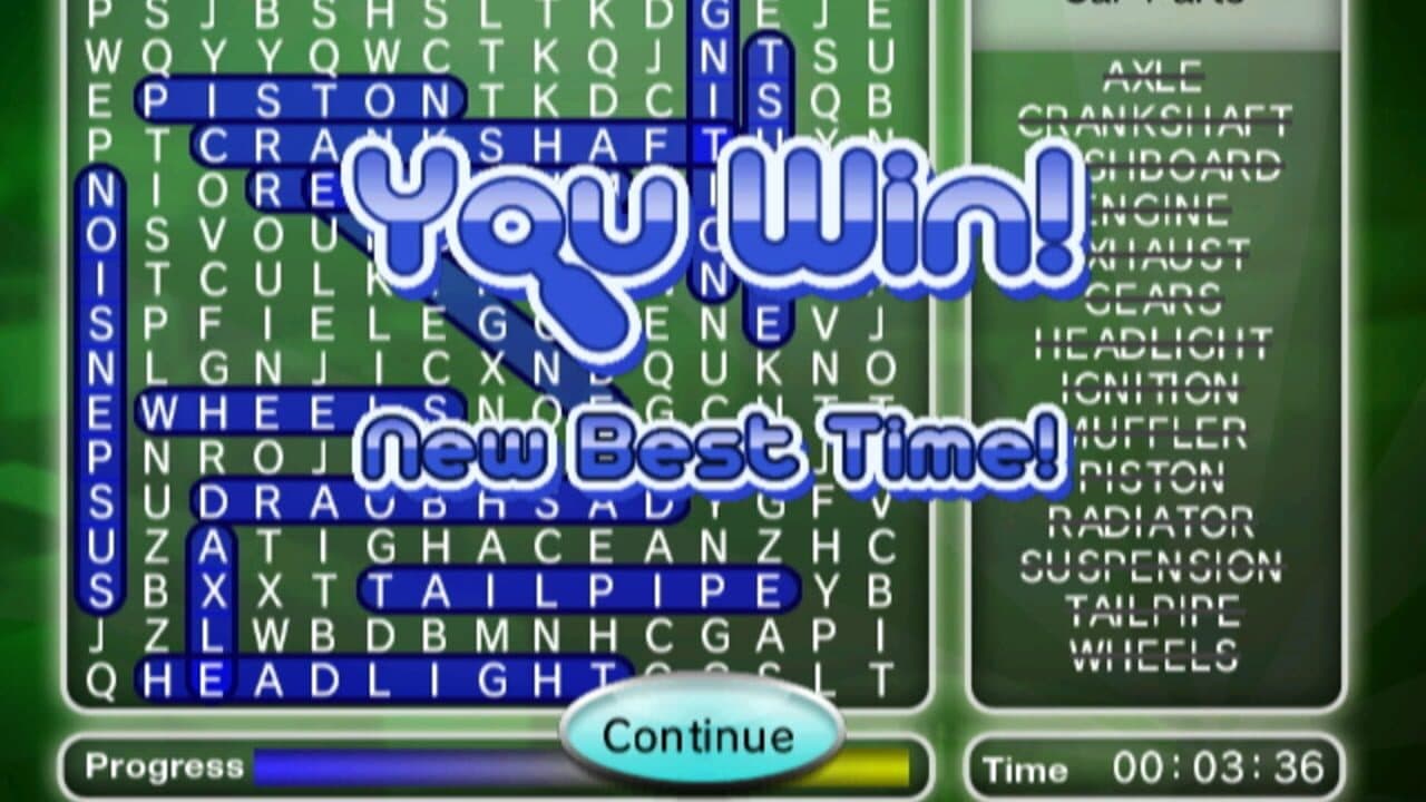 Word Searcher thumbnail 2