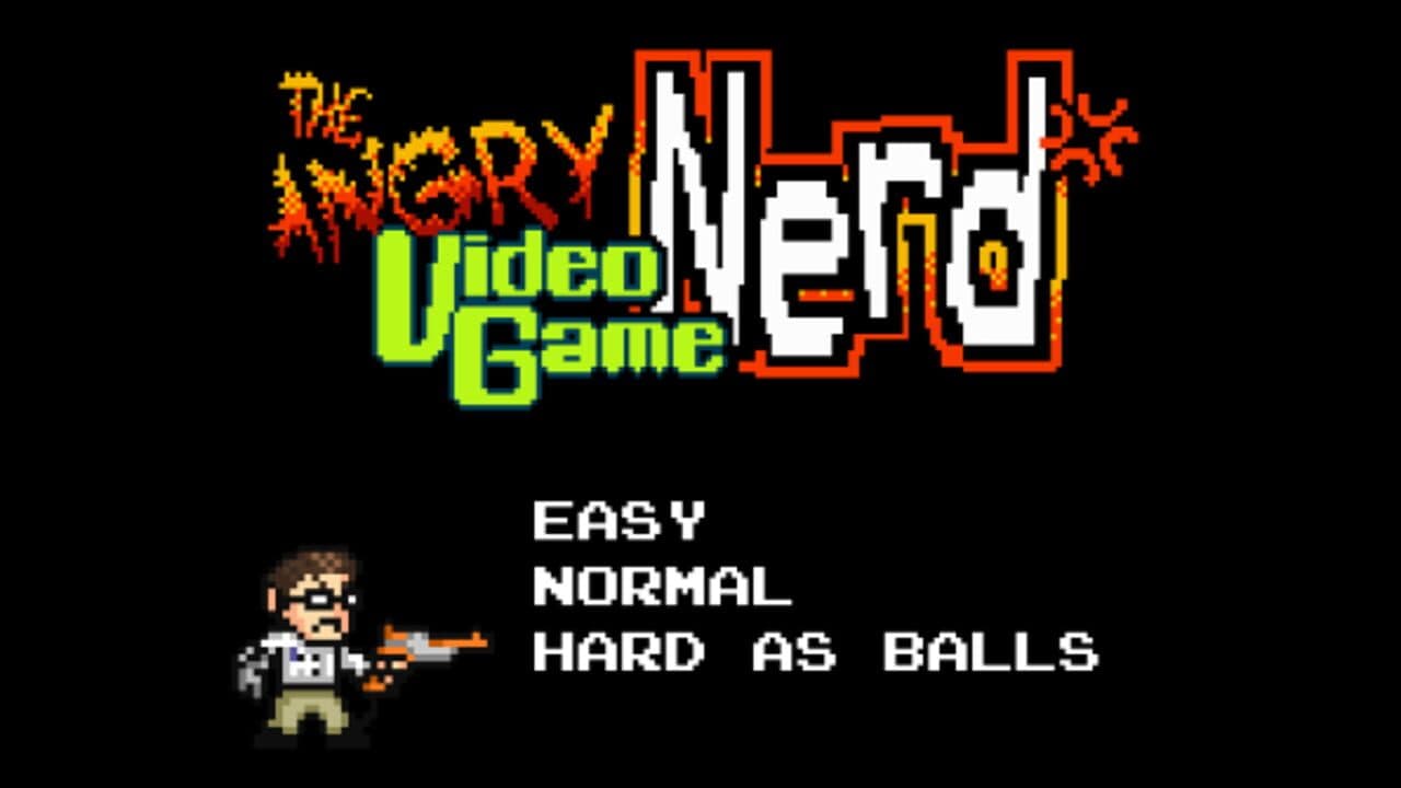 Angry Video Game Nerd Adventures thumbnail 5