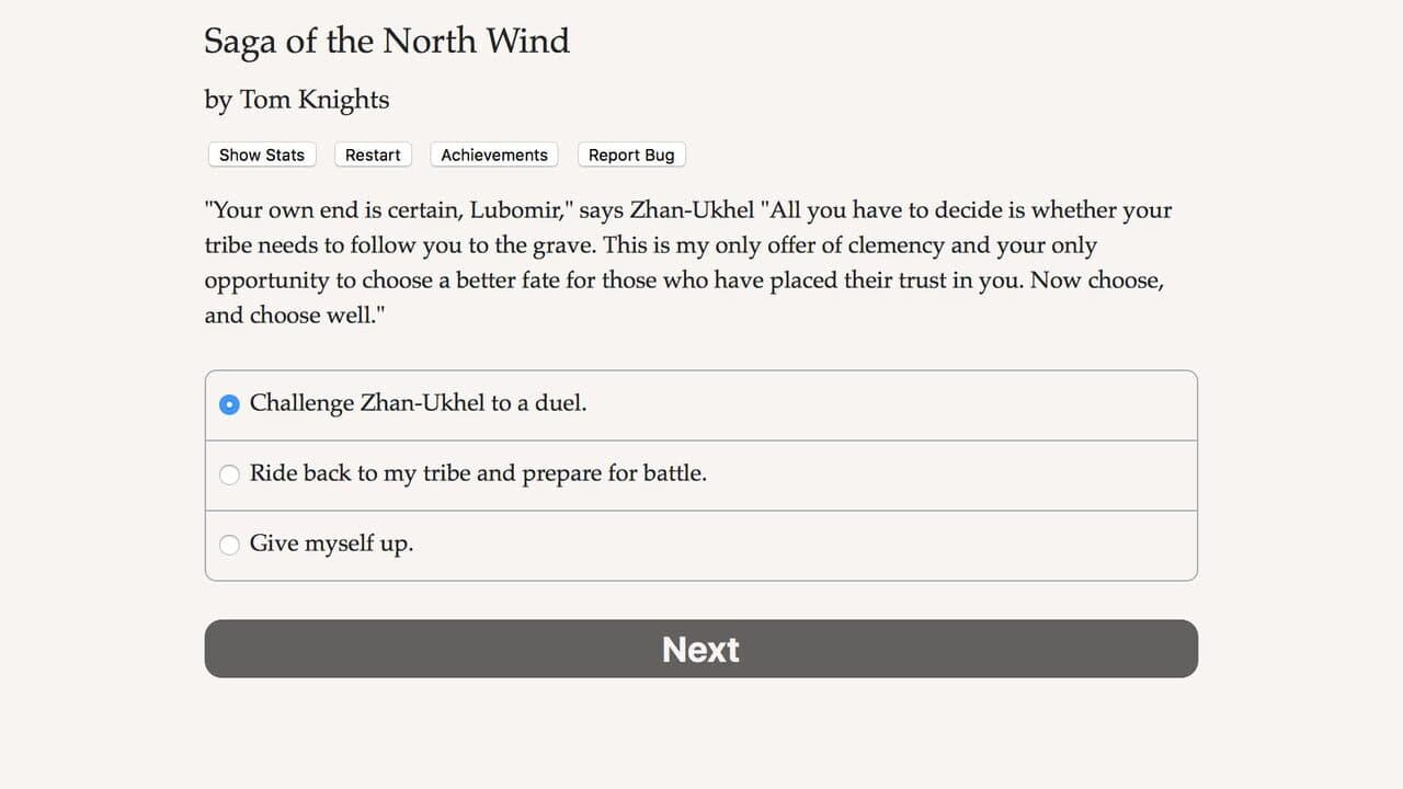 Saga of the North Wind thumbnail 2