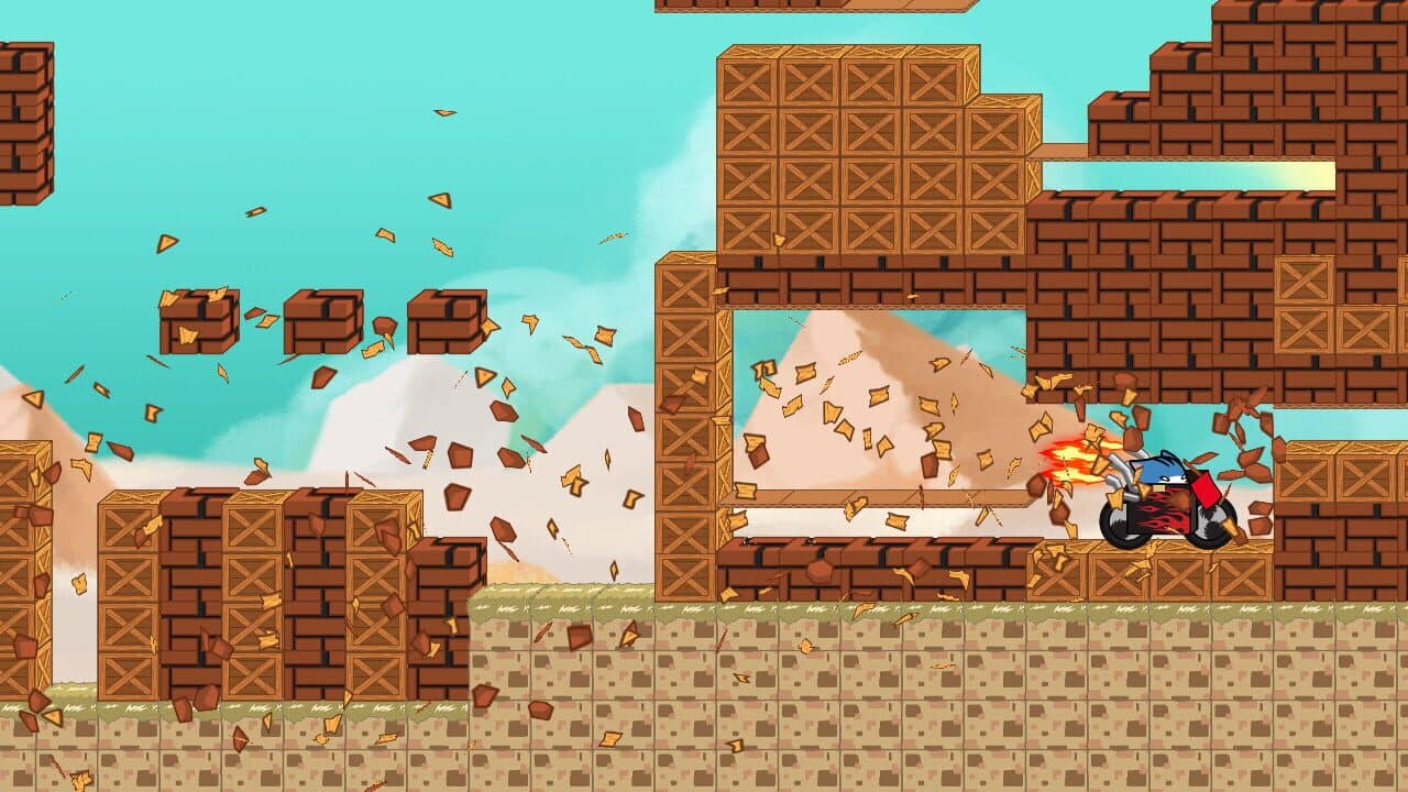 Box Cat screenshot 1