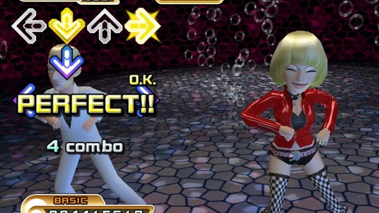 Dance Dance Revolution: Hottest Party 2 thumbnail 3