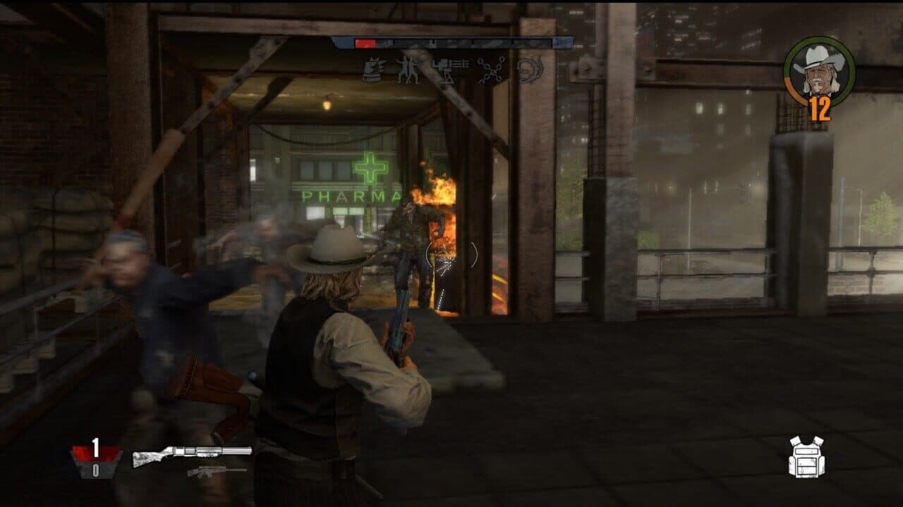 R.I.P.D.: The Game thumbnail 3