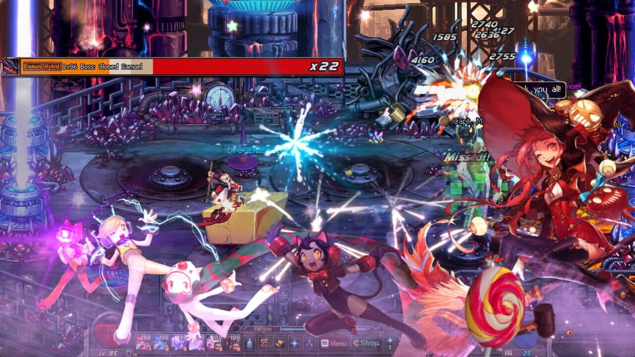 Dungeon Fighter Online thumbnail 2