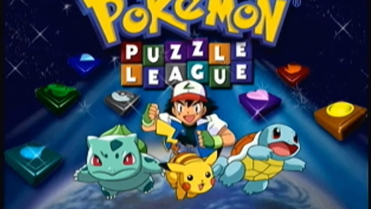 Pokémon Puzzle League thumbnail 5
