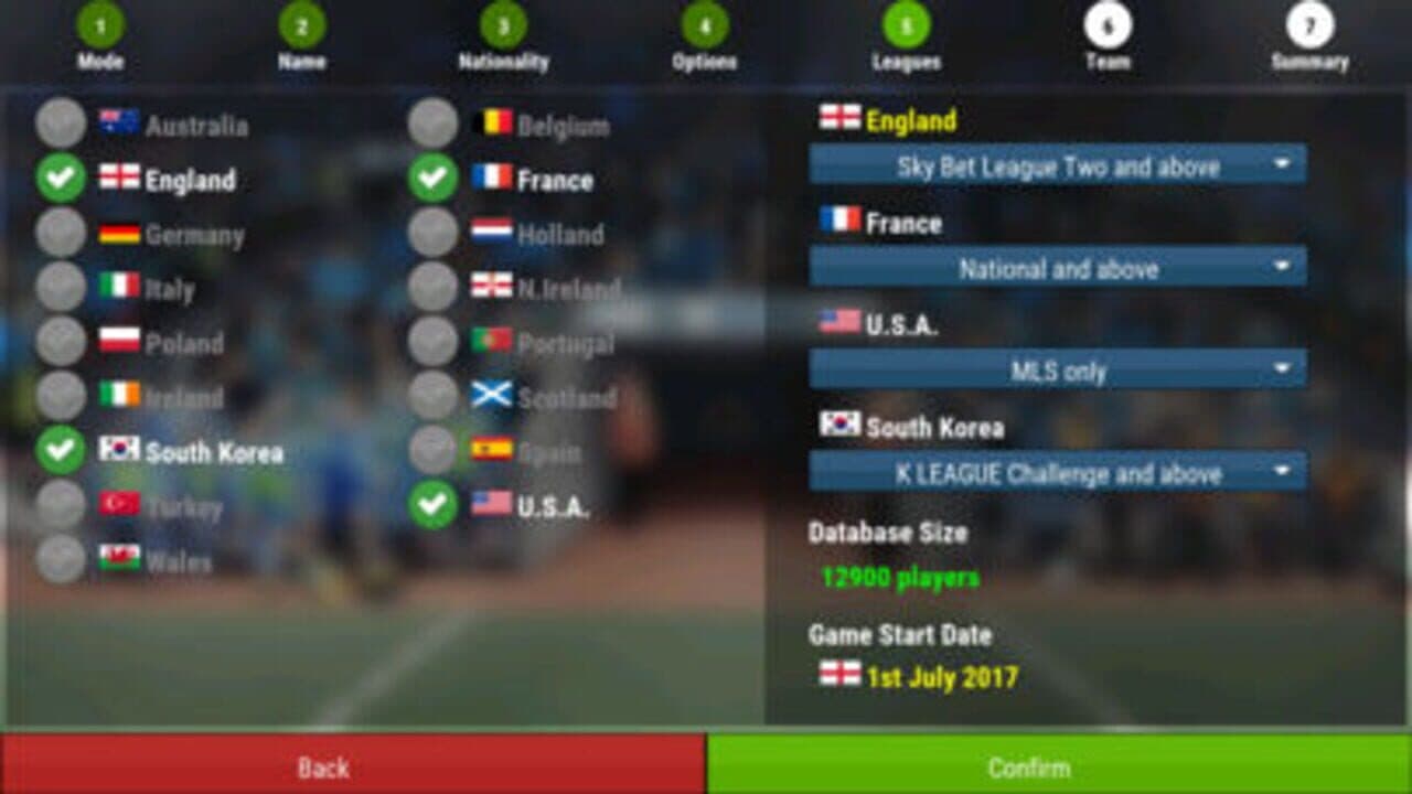Football Manager Mobile 2018 thumbnail 8
