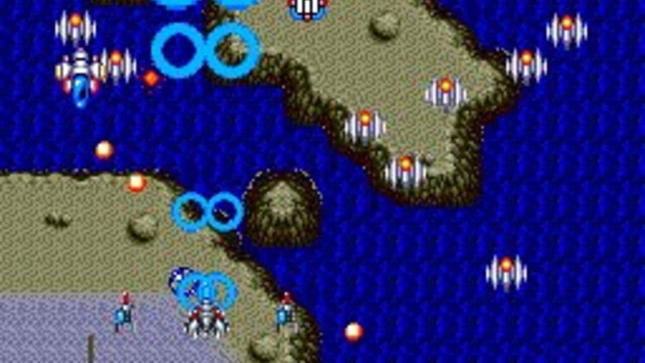 Super Star Soldier thumbnail 4