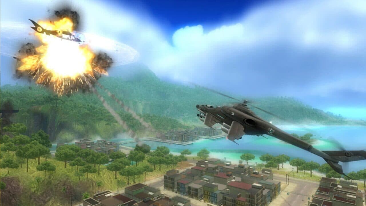 Just Cause thumbnail 4