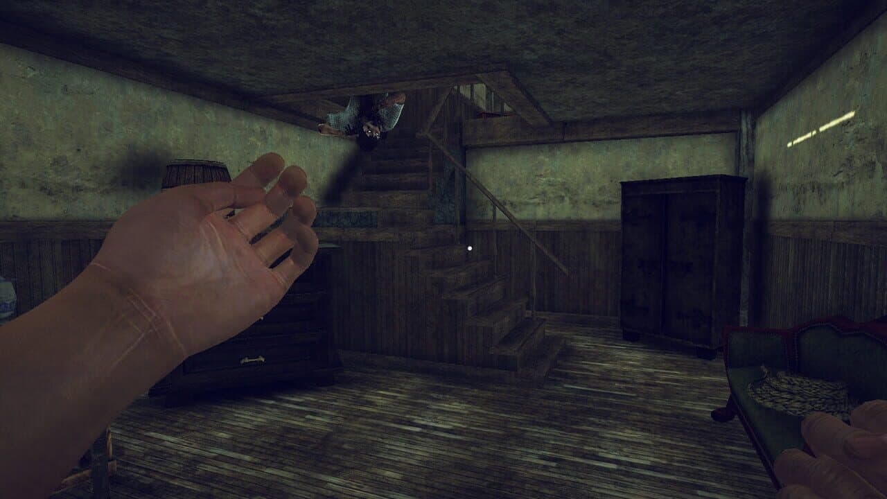 Grandpa: The Horror Game thumbnail 5