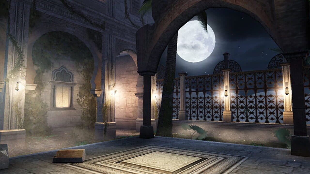 Prince of Persia: The Sands of Time thumbnail 4