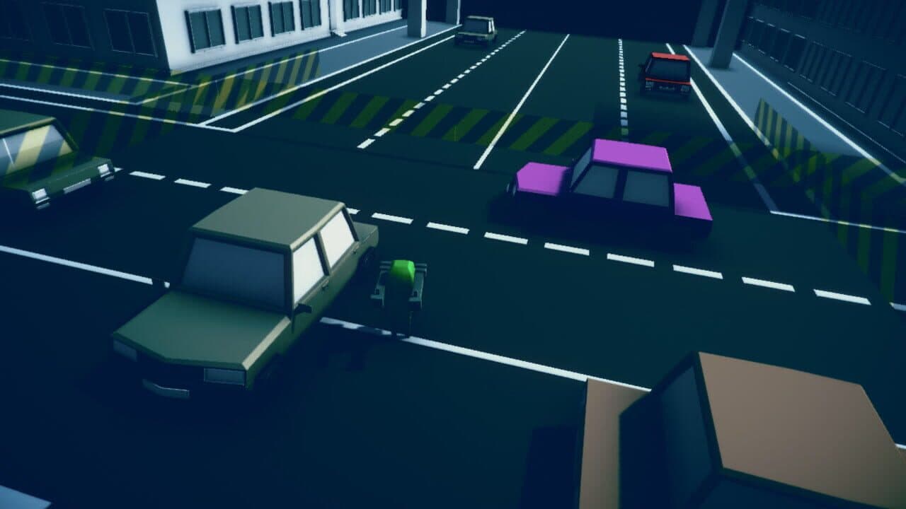 Road of Danger thumbnail 3