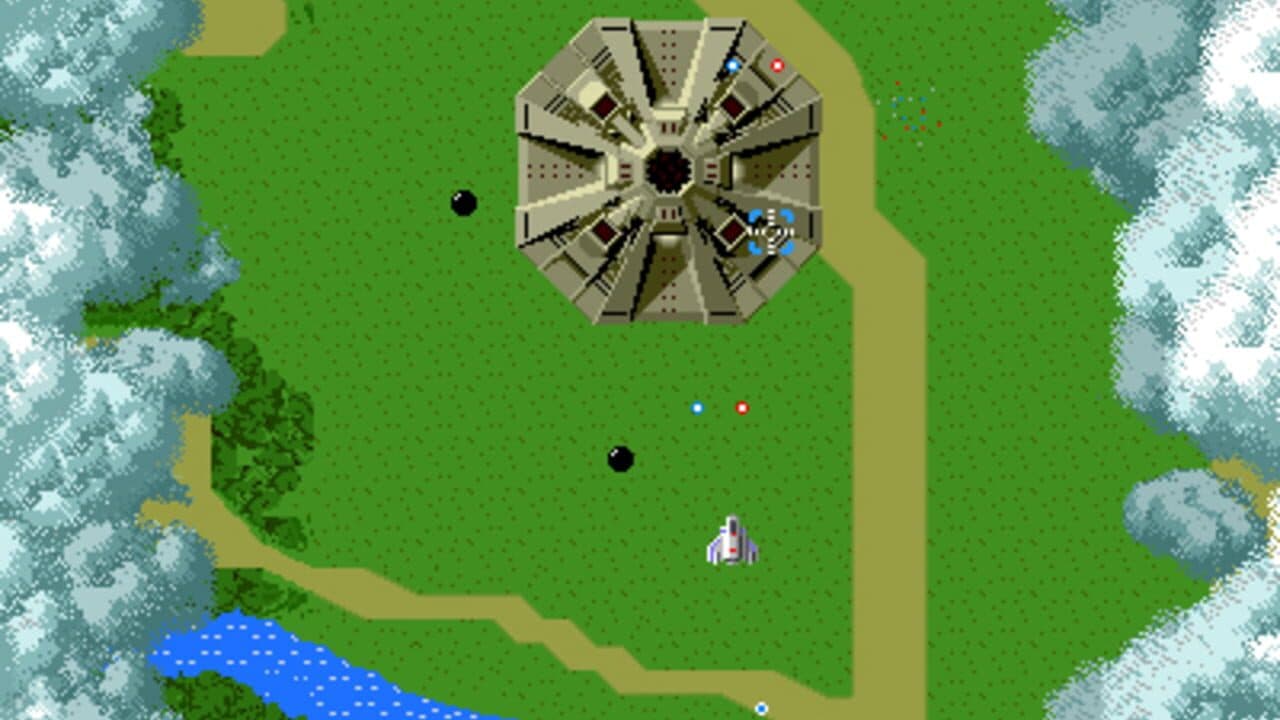 3D Classics: Xevious thumbnail 4