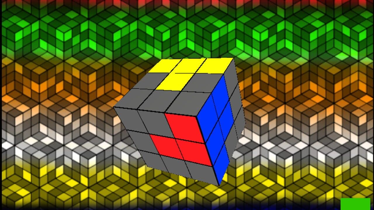 Rubik's Color screenshot 1