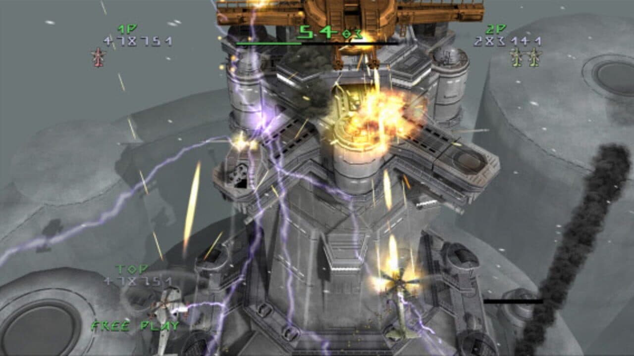 Under Defeat HD+ screenshot 1