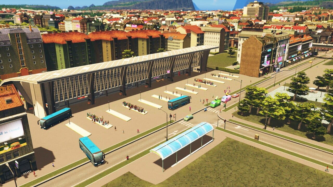 Cities: Skylines - After Dark thumbnail 3