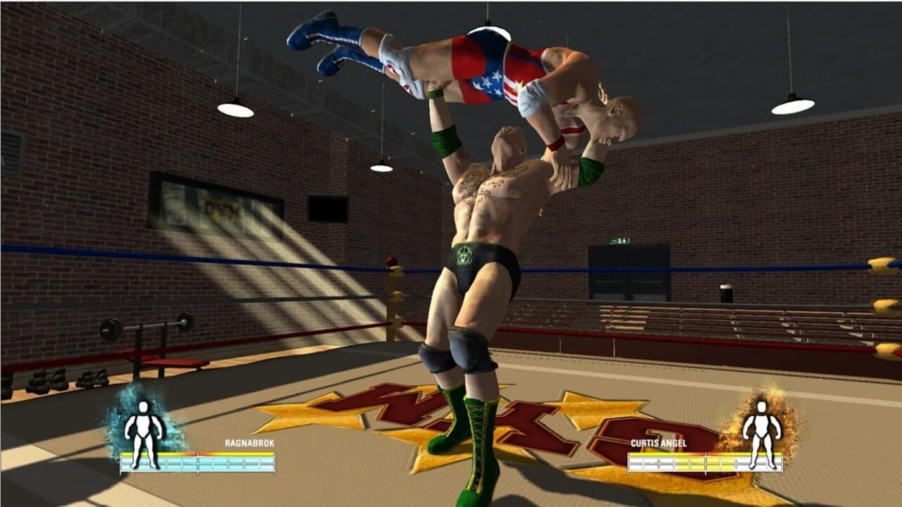 5 Star Wrestling thumbnail 5