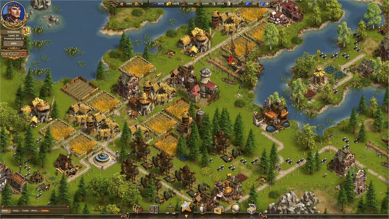 The Settlers Online thumbnail 3