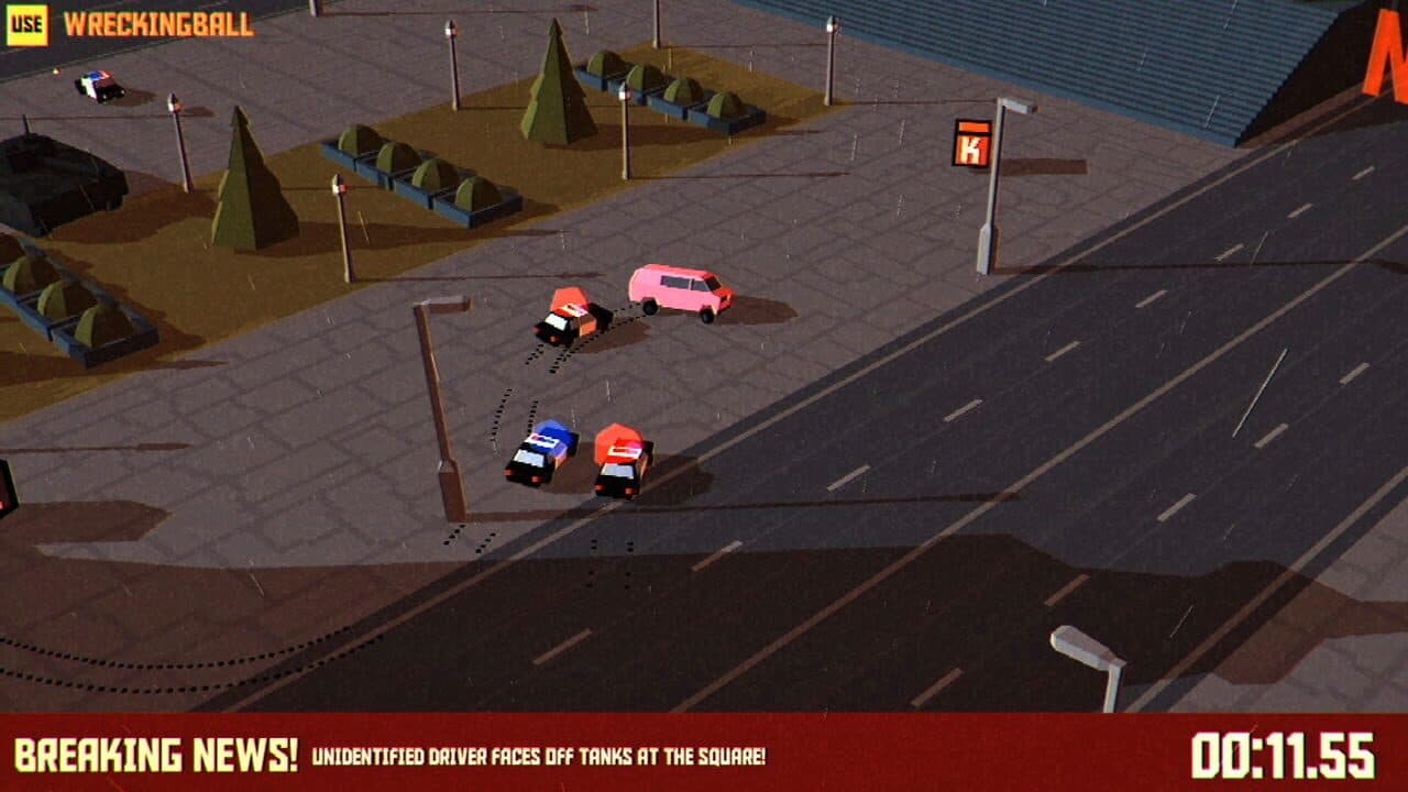 Pako: Car Chase Simulator thumbnail 4