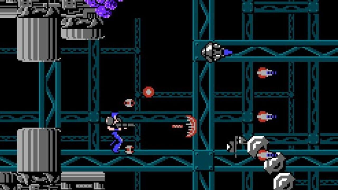 S.C.A.T.: Special Cybernetic Attack Team thumbnail 2