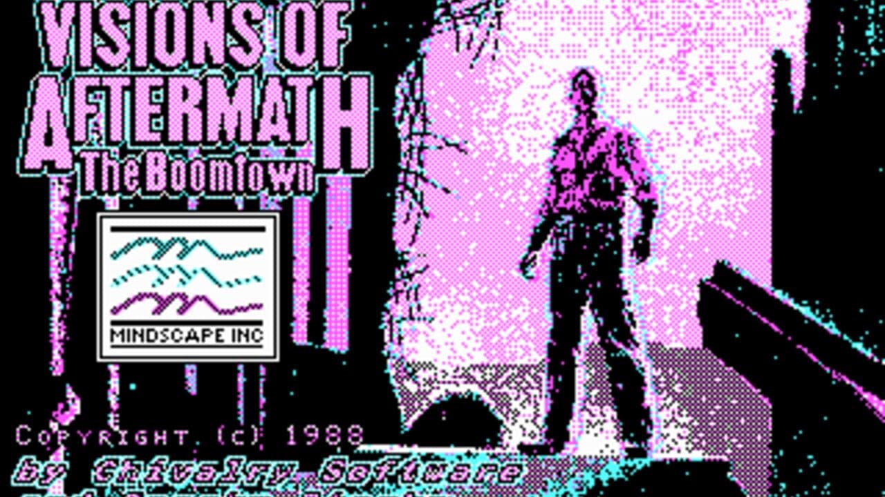 Visions of Aftermath: Boomtown screenshot 1