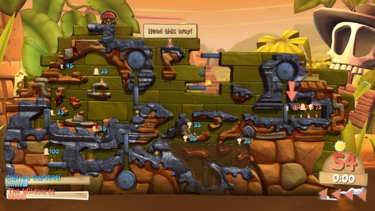 Worms Clan Wars thumbnail 2