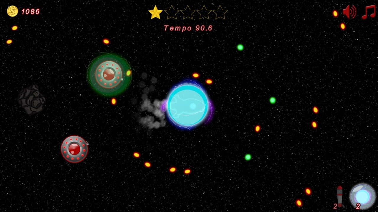Bullets in the Space thumbnail 3