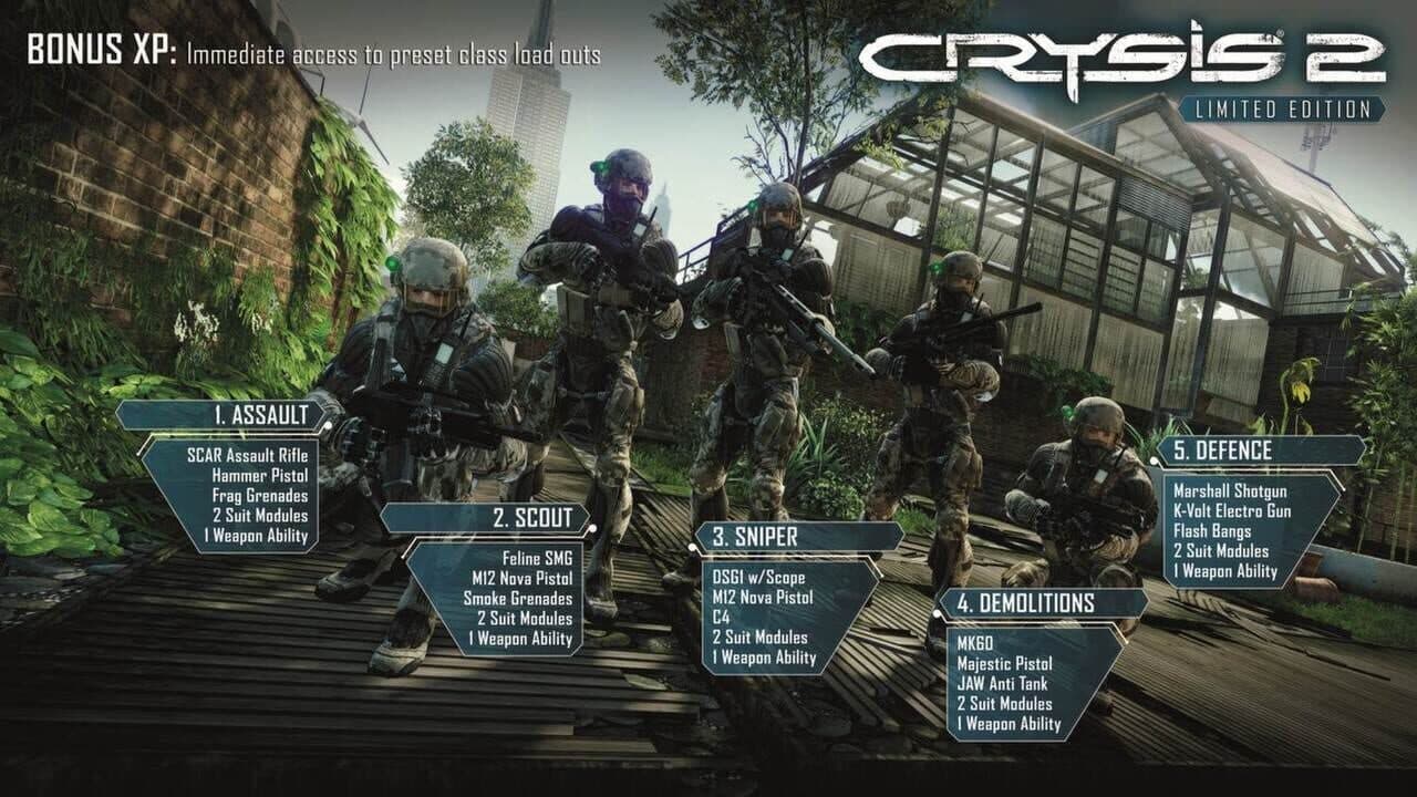 Crysis 2: Maximum Edition thumbnail 4