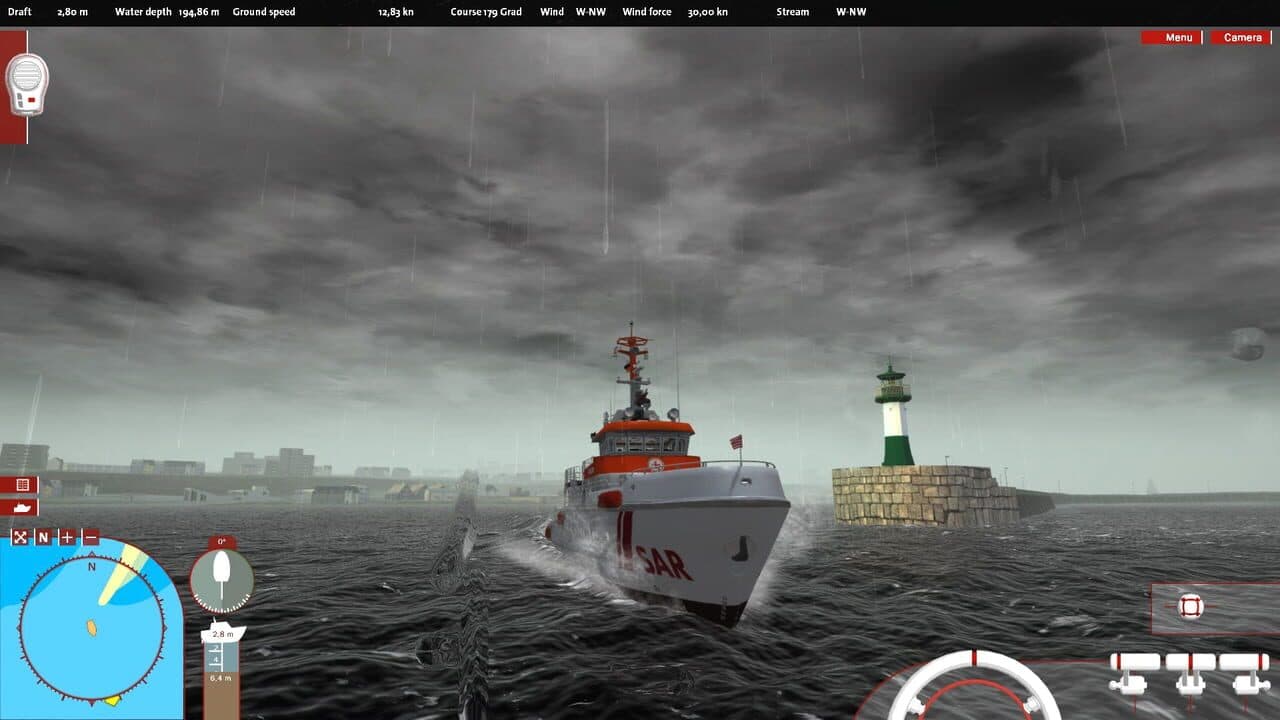 Ship Simulator: Maritime Search and Rescue thumbnail 3