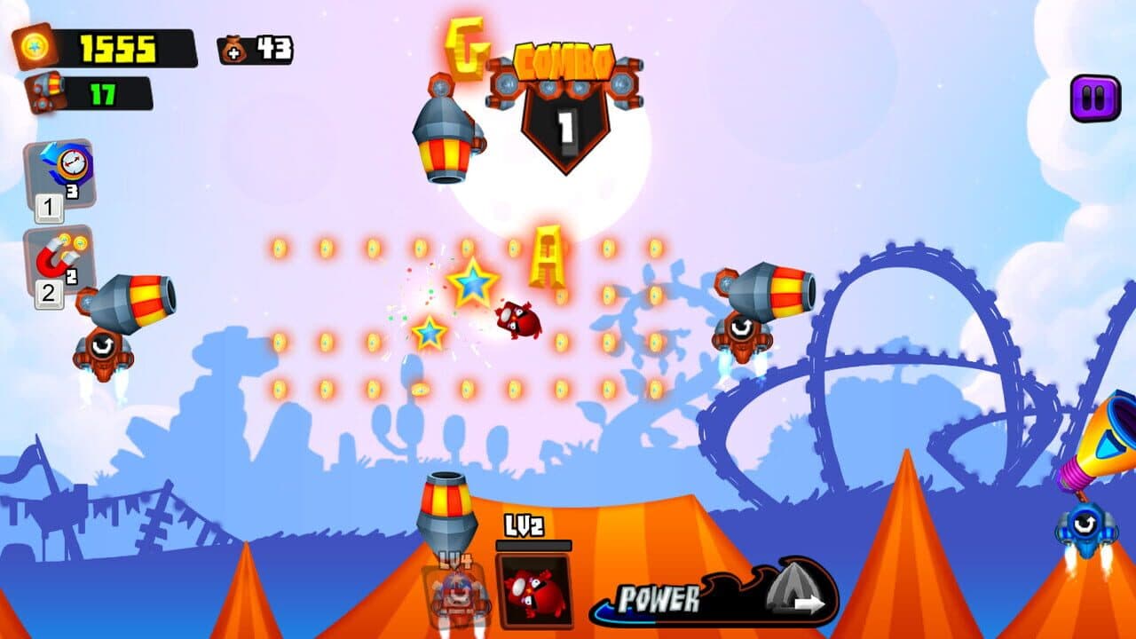 Galaxy Cannon Rider thumbnail 4