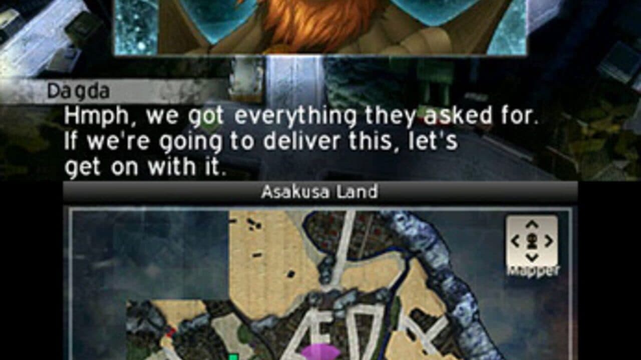 Shin Megami Tensei IV: Apocalypse thumbnail 3