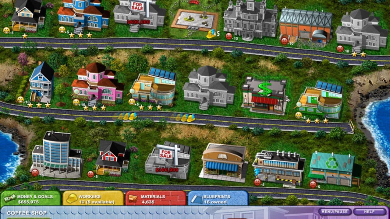 Build-A-Lot 2: Town of the Year thumbnail 3