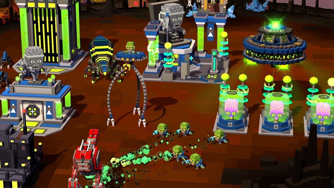 8-Bit Invaders! thumbnail 4