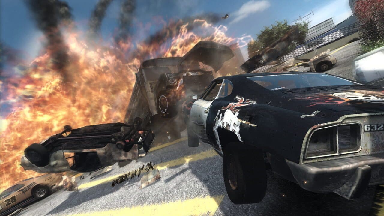 FlatOut: Ultimate Carnage thumbnail 2