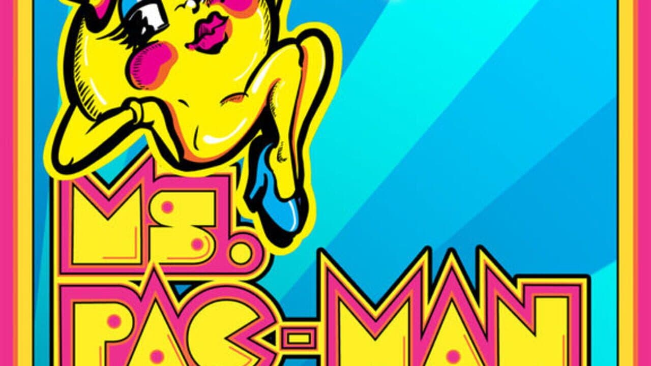Ms. Pac-Man for iPad screenshot 1